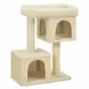 Arbre à Chat tissu M 84cm