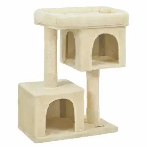 Arbre à Chat tissu M 84cm